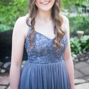 BHLDN Elowen Bridesmaids Dress